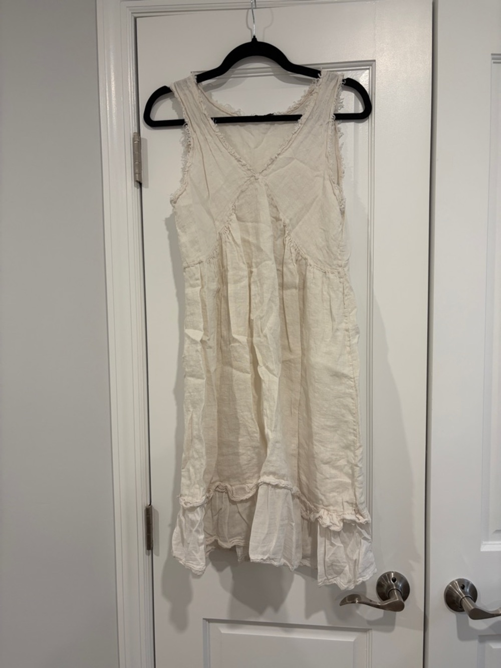 Linen Sundress O/S